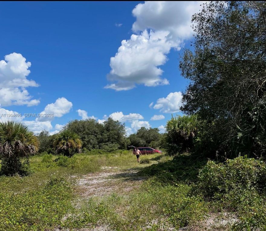 RESIDENTIAL LOT FOR SALE AT GREAT PRICE, 1.09 ACRE, 1.5 HOURS FROM BROWARD COUNTY, BUY TO BUILD YOUR RESIDENCE OR HOLD FOR THE FUTURE, MANY HOUSES ARE BEING BUILT AROUND, TRANQUIL AREA FOR RELAXING OUTSIDE OF THE BUSY NOISY CITIES. CALL TODAY!