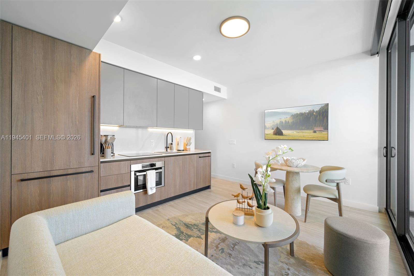 72 Park - Residential