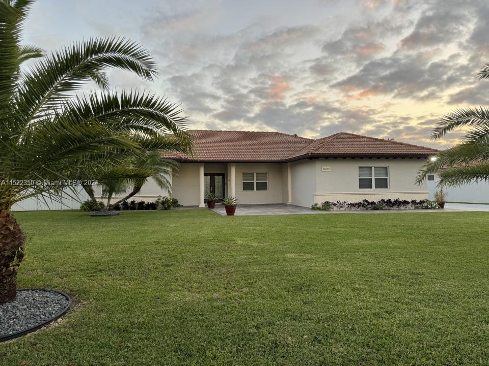 Property for Sale at 16344 Sw 275th Ter, Homestead, Miami-Dade County, Florida - Bedrooms: 4 
Bathrooms: 3  - $1,250,000