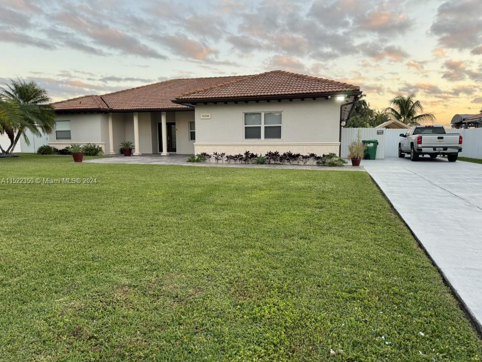 16344 SW 275th Ter