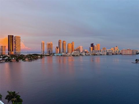 Photo of 3530 Mystic Pointe Dr #1714, Aventura, FL 33180 (MLS # A11926967)