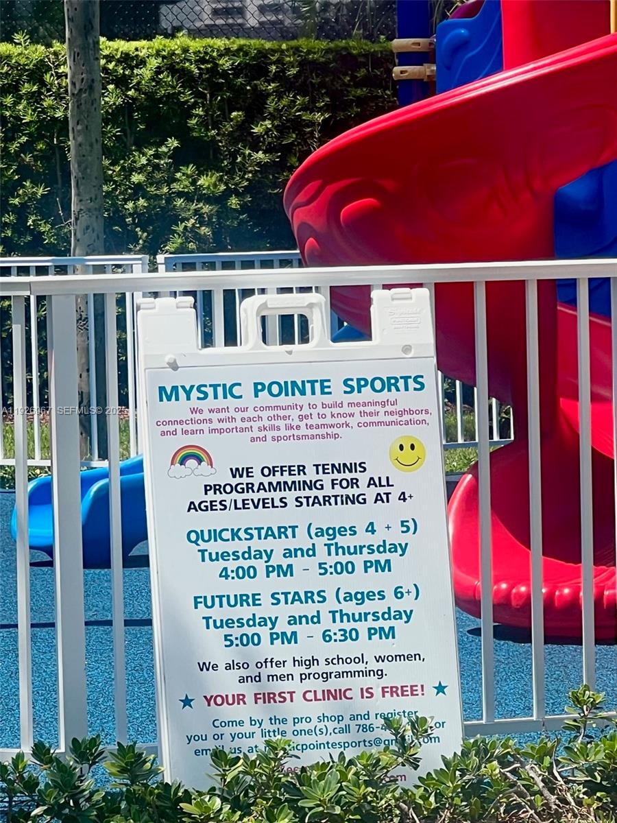 MYSTIC POINTE TOWER 500 C - Residential