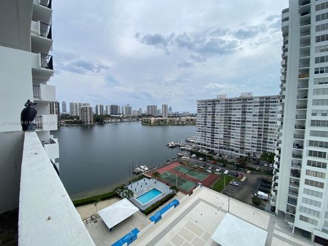 A home in Aventura