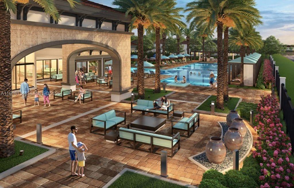 AQUABELLA SECTION ONE - Residential