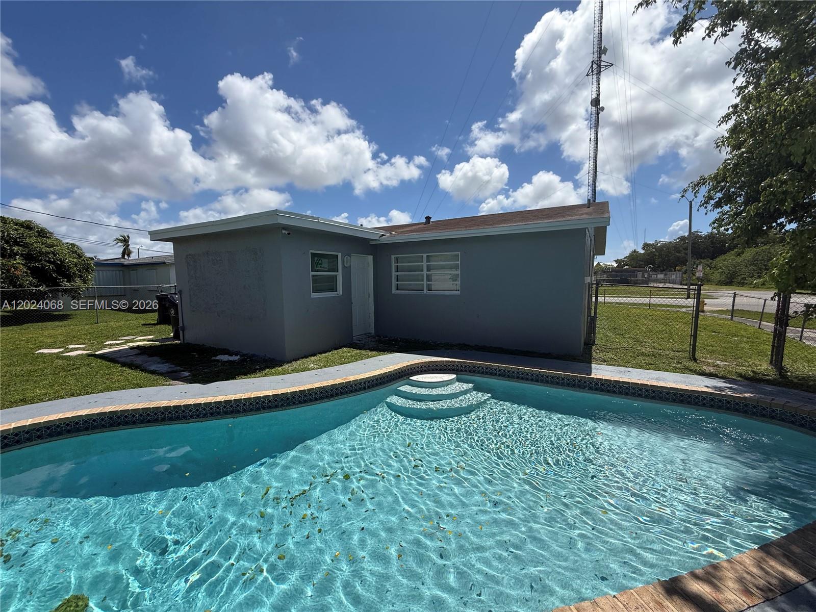 NORTH WEST LAUDERDALE ADD - Residential Lease
