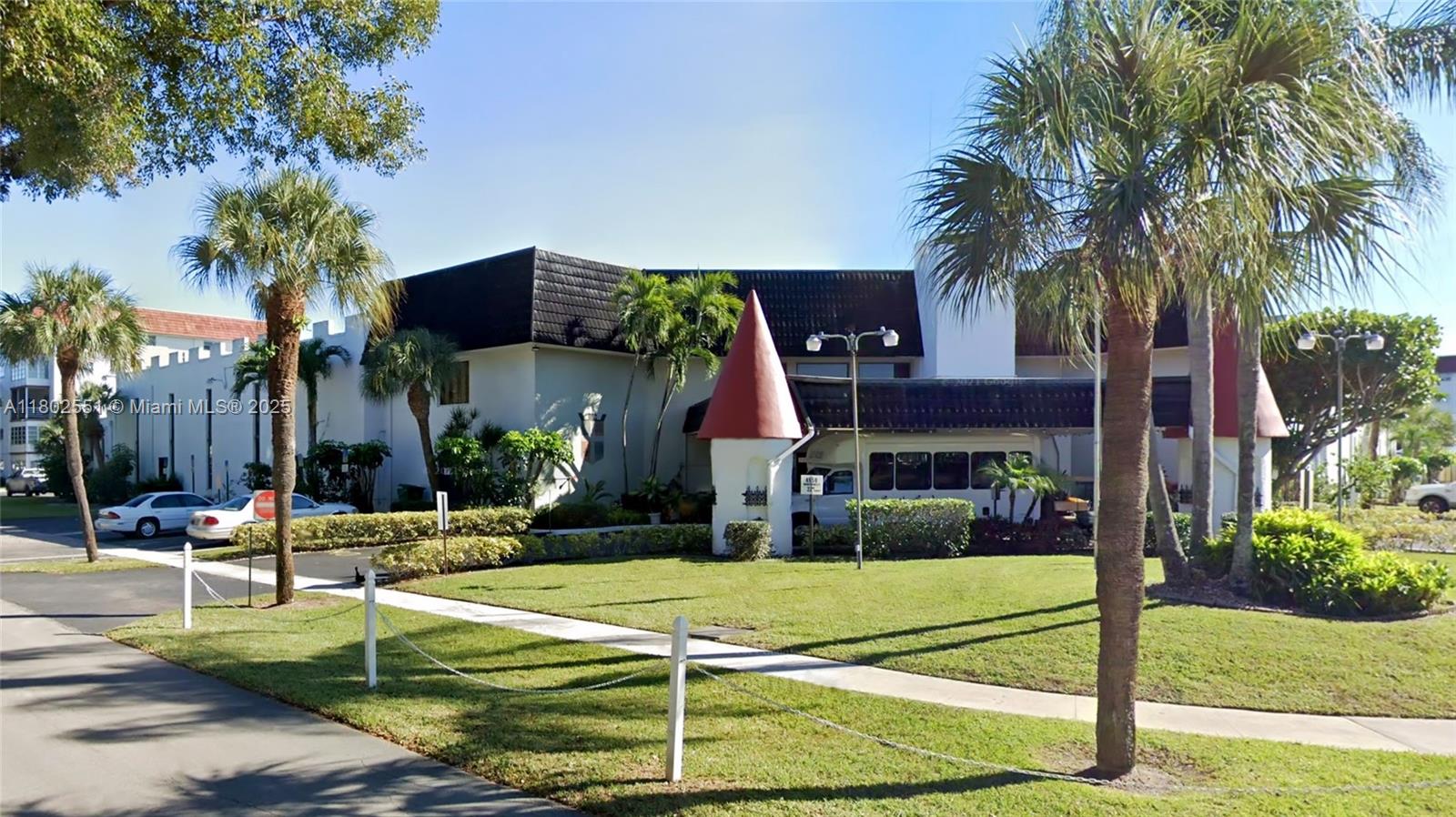 CASTLE APARTMENTS 12 COND - Residential