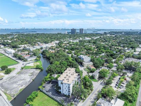 A home in Miami