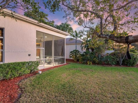 A home in Weston