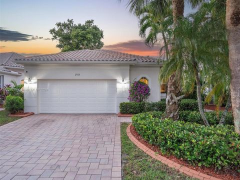 A home in Weston