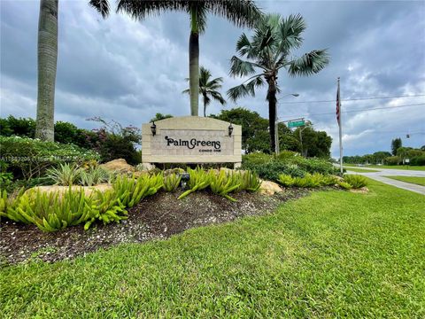 A home in Delray Beach