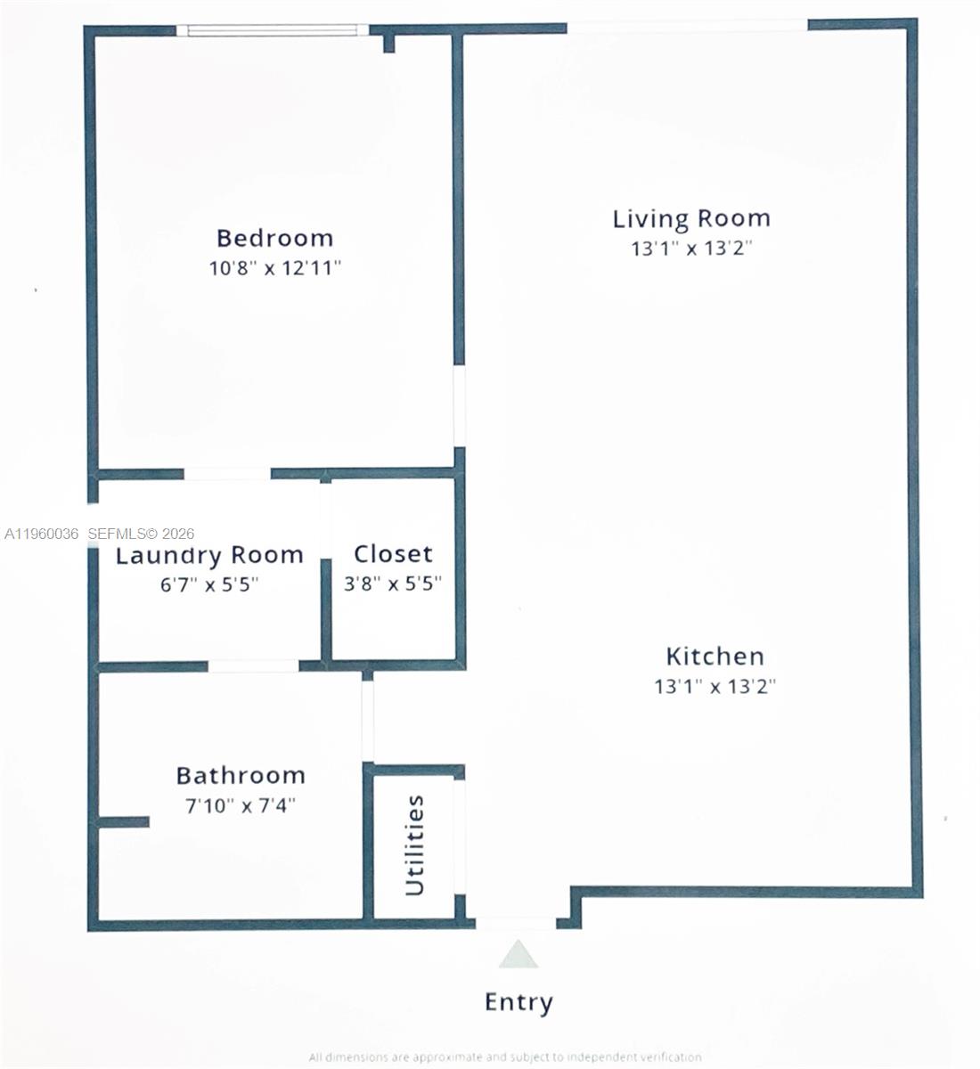 THE PRESIDENTIAL CONDO - Residential Lease