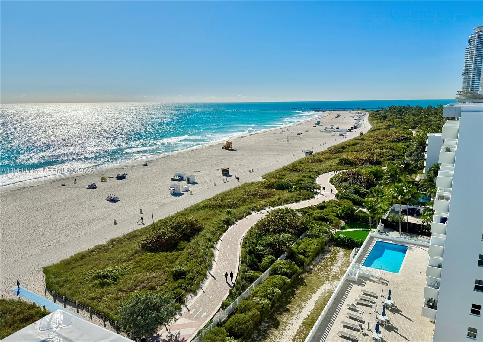 THE PRESIDENTIAL CONDO - Residential Lease