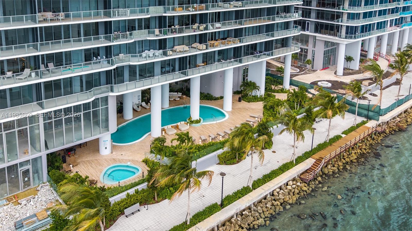 ARIA RESERVE SOUTH CONDO - Residential Lease