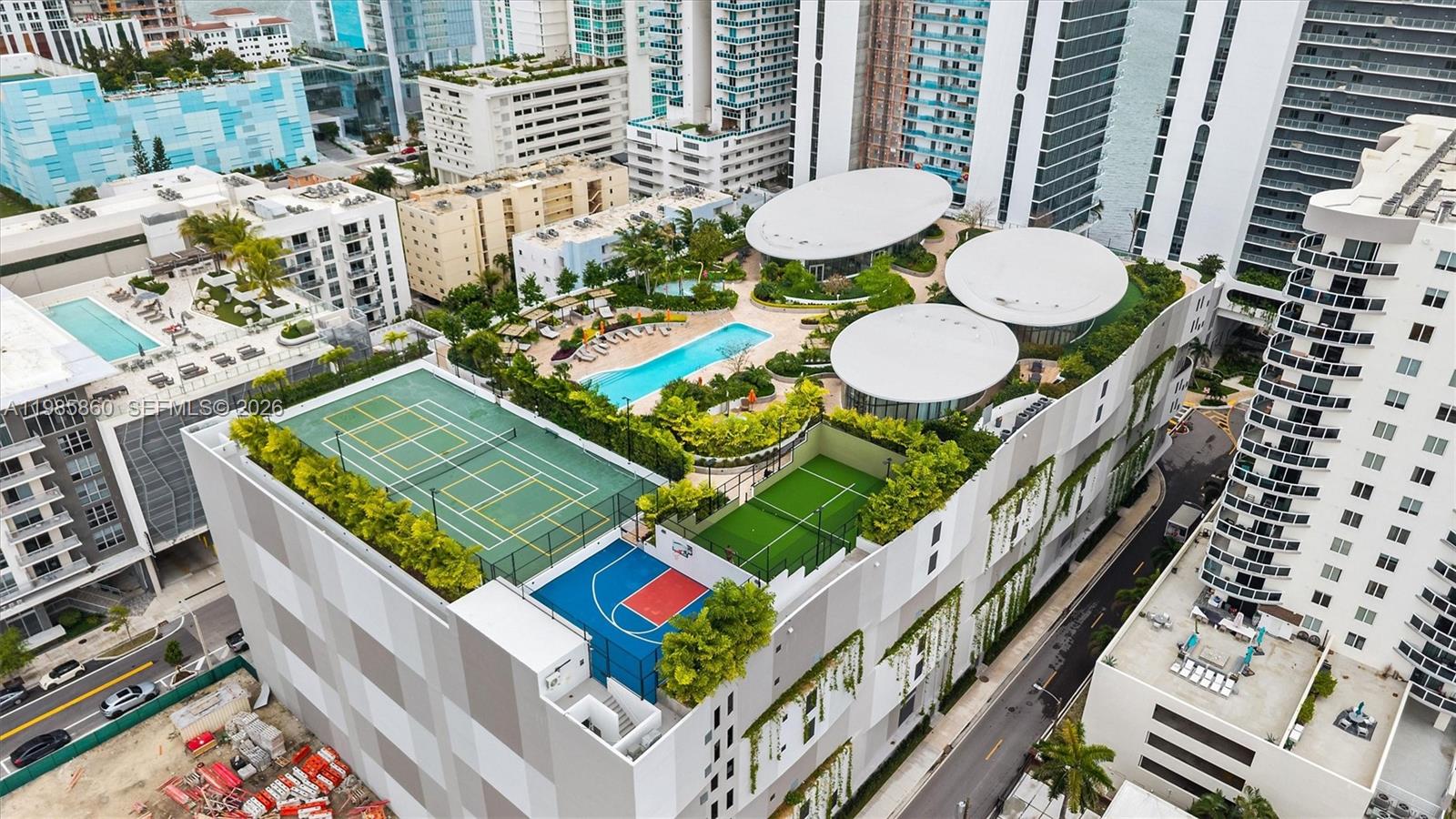 ARIA RESERVE SOUTH CONDO - Residential Lease