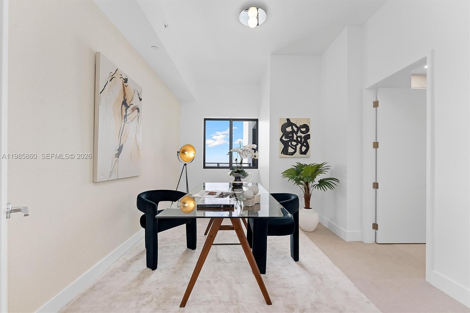 ARIA RESERVE SOUTH CONDO - Residential Lease