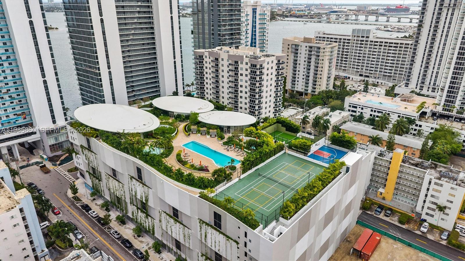 ARIA RESERVE SOUTH CONDO - Residential Lease