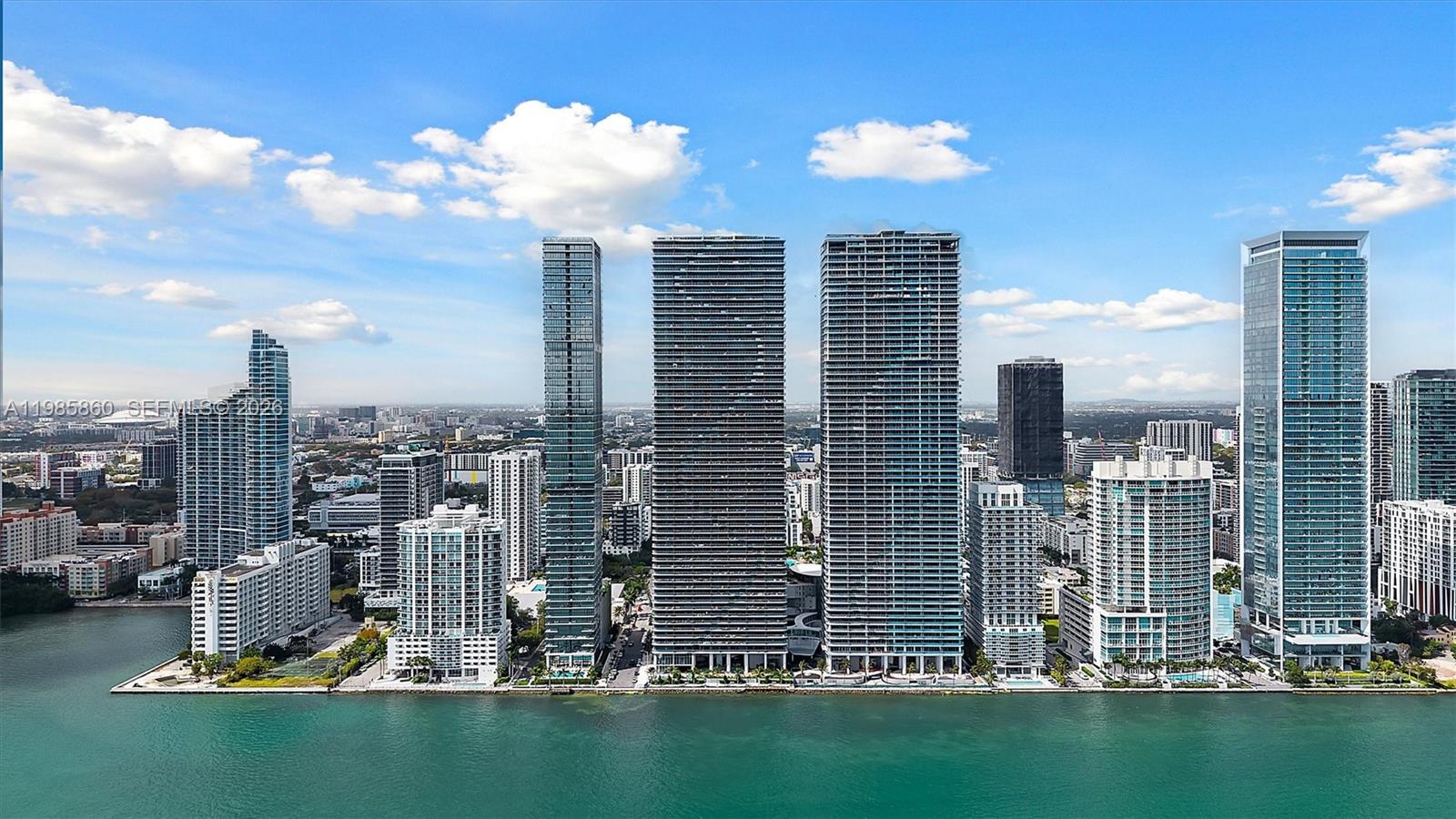 ARIA RESERVE SOUTH CONDO - Residential Lease