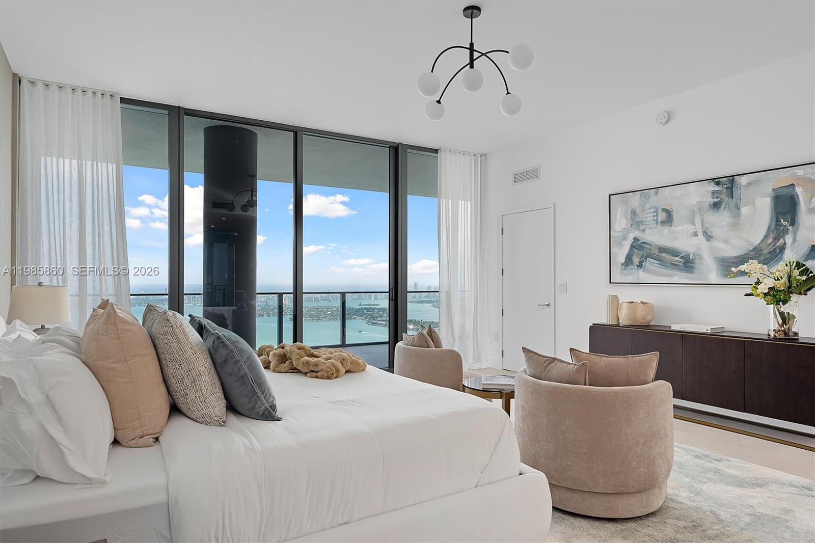 ARIA RESERVE SOUTH CONDO - Residential Lease
