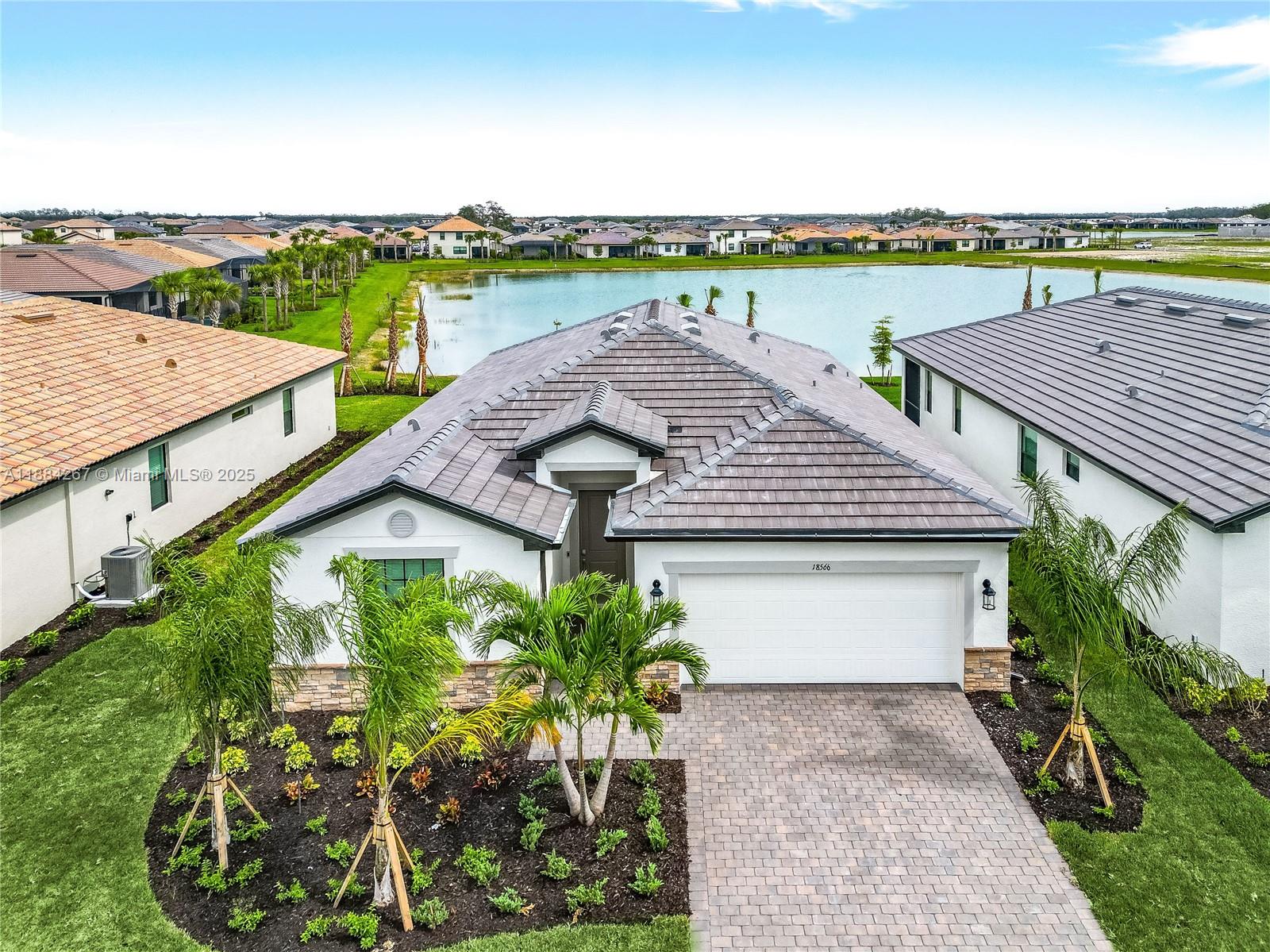 VERDANA VILLAGE - Residential