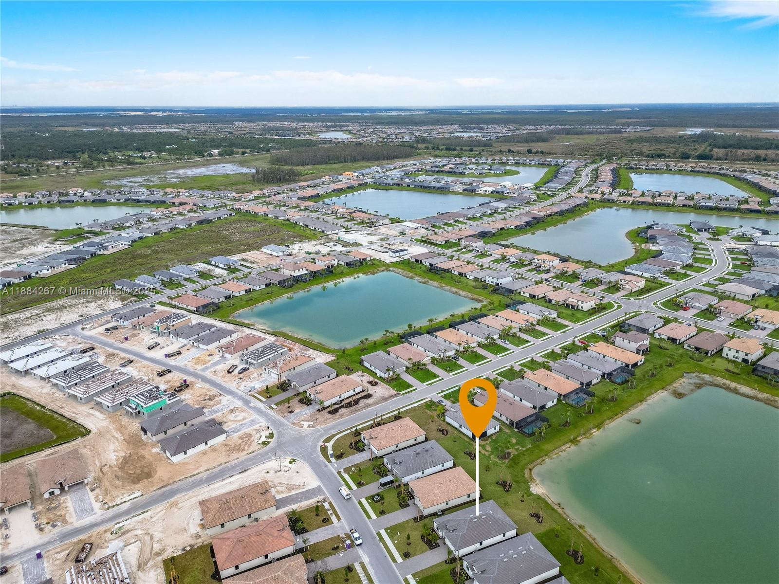 VERDANA VILLAGE - Residential