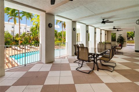 A home in Coral Gables