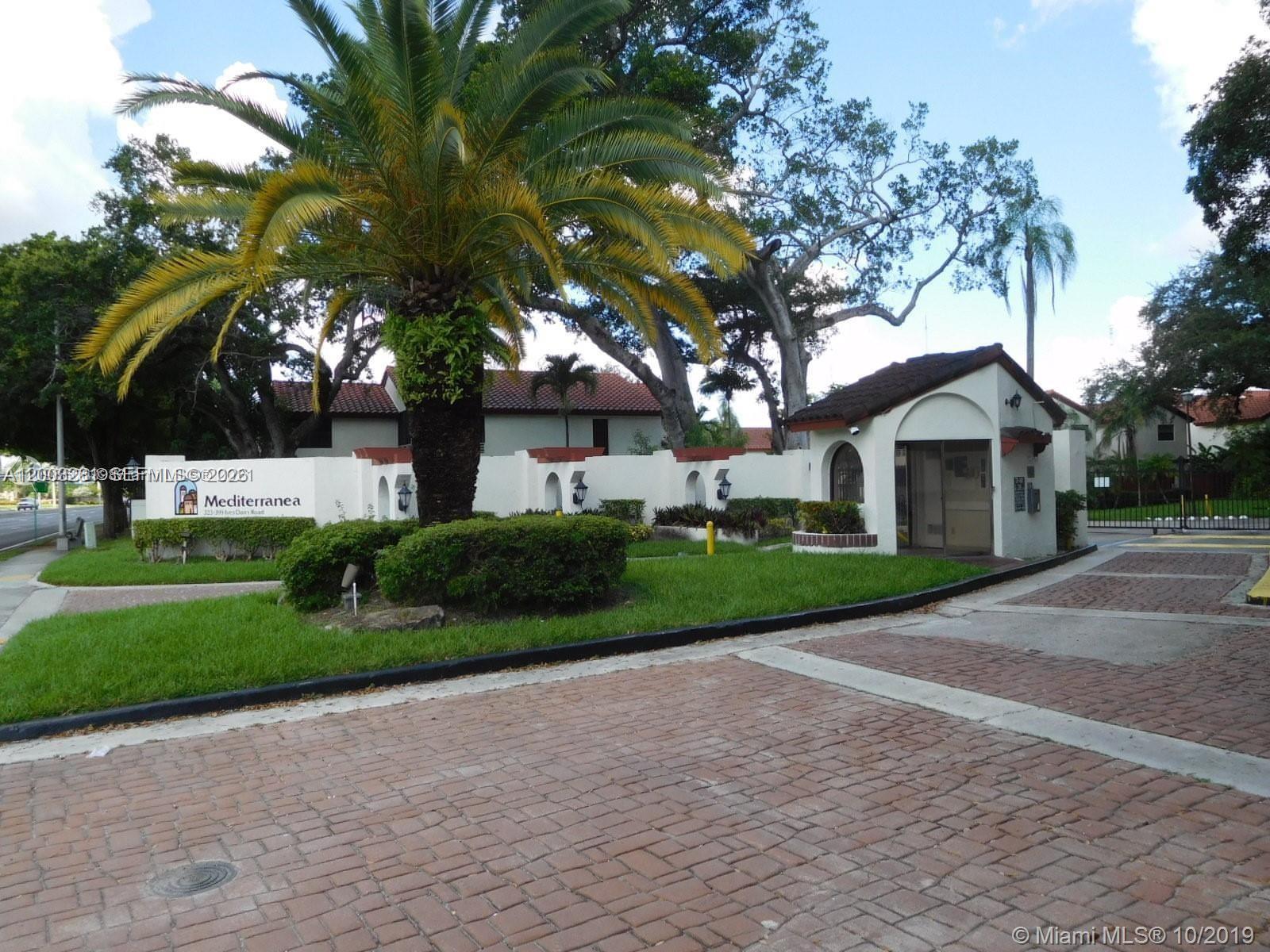 CONDO B AT MEDITERRANEA P - Residential