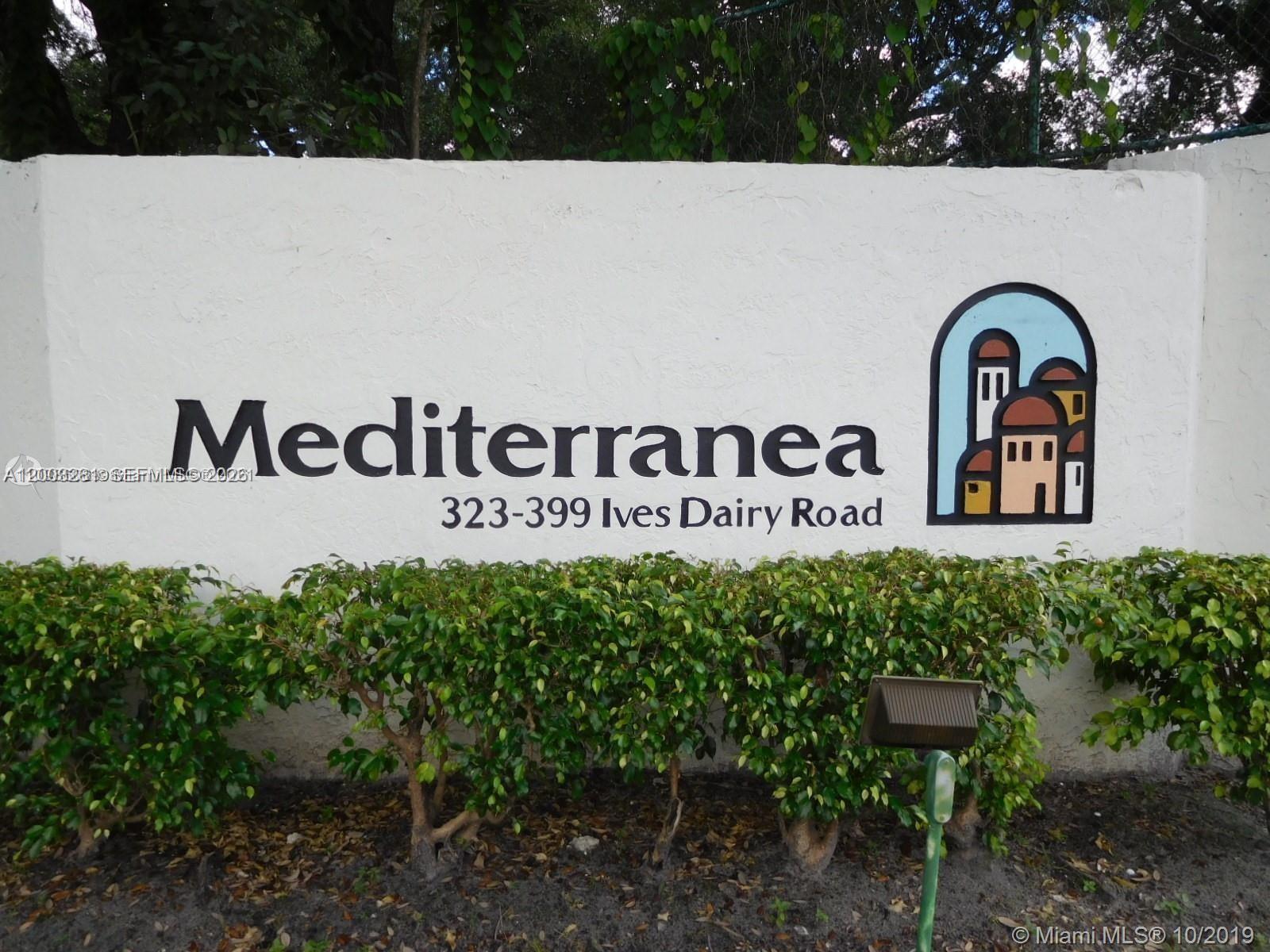 CONDO B AT MEDITERRANEA P - Residential