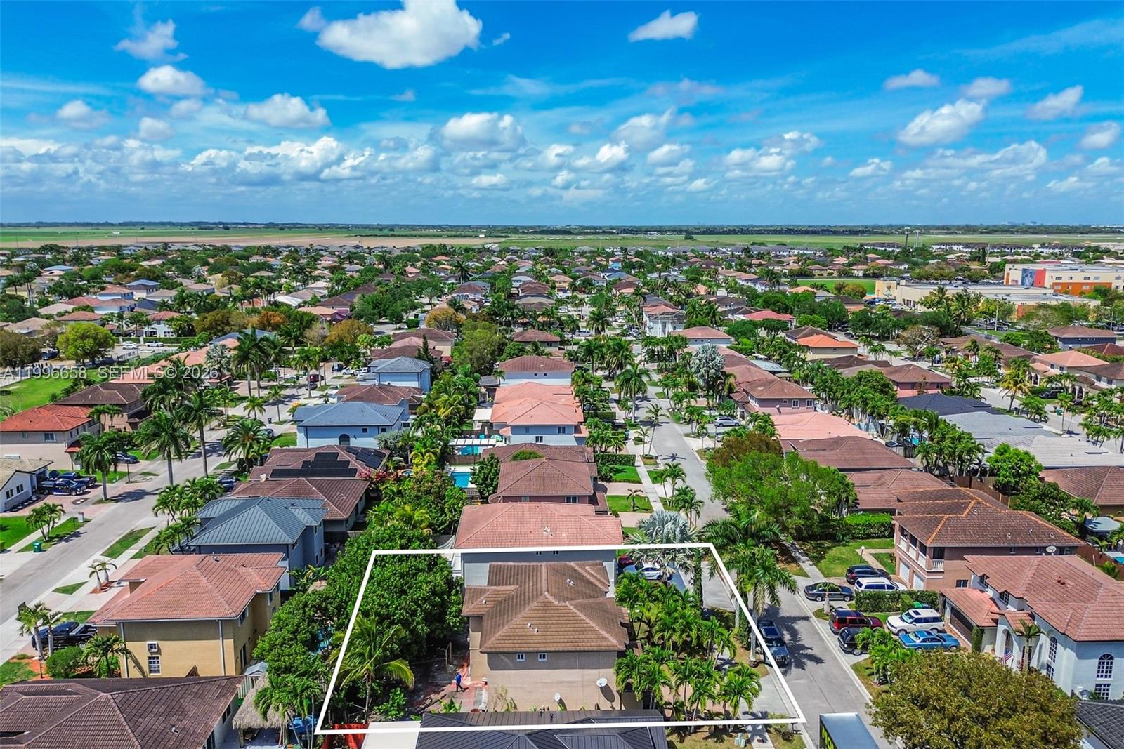 MILON VENTURE - Residential