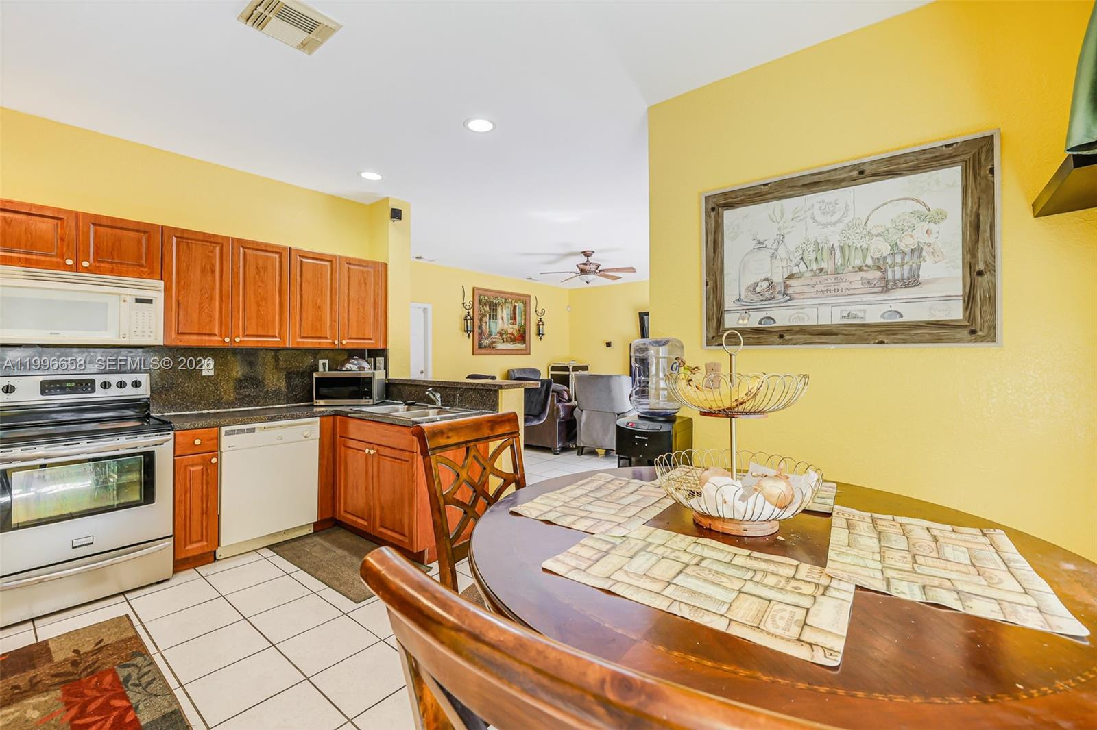 MILON VENTURE - Residential