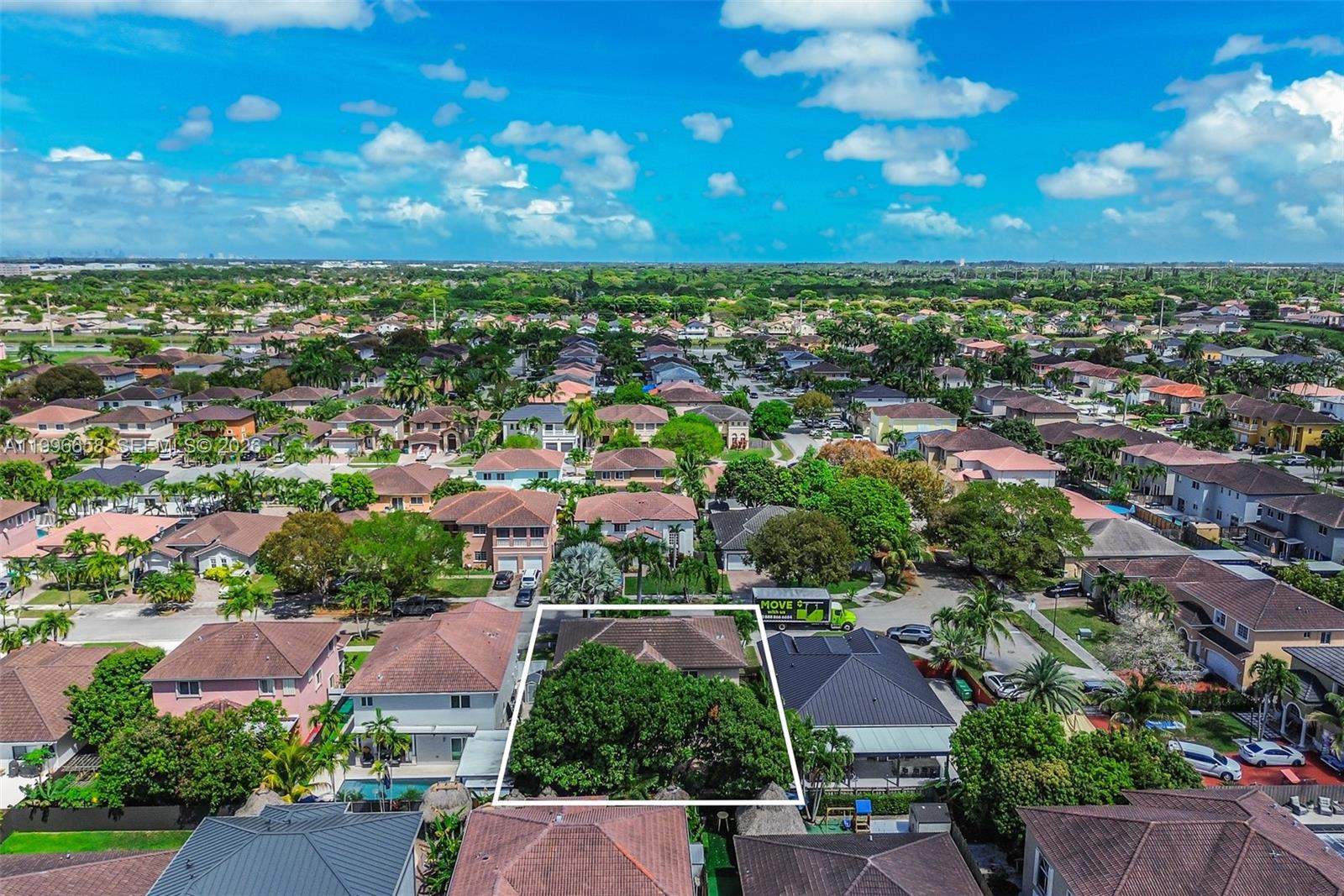 MILON VENTURE - Residential