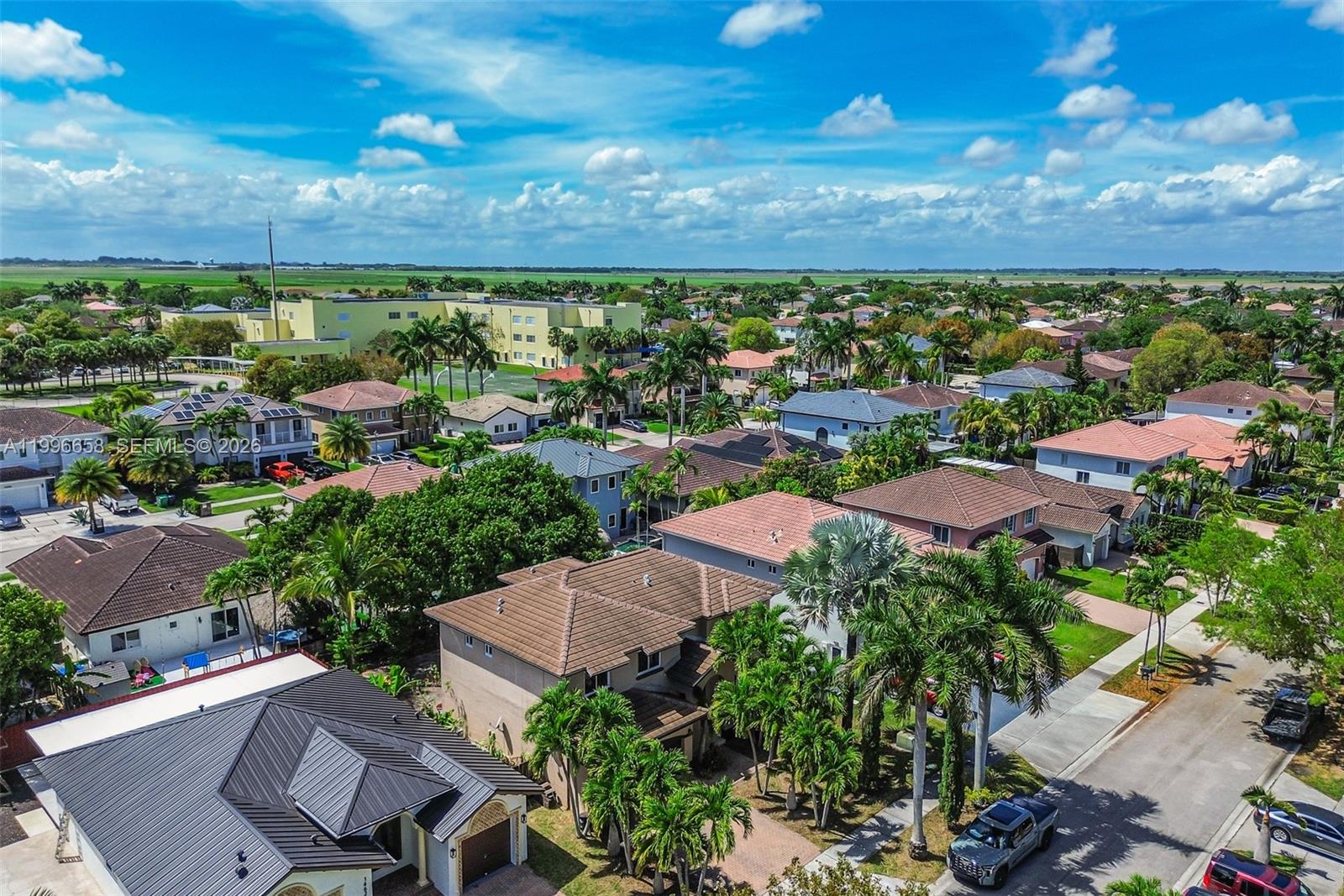 MILON VENTURE - Residential