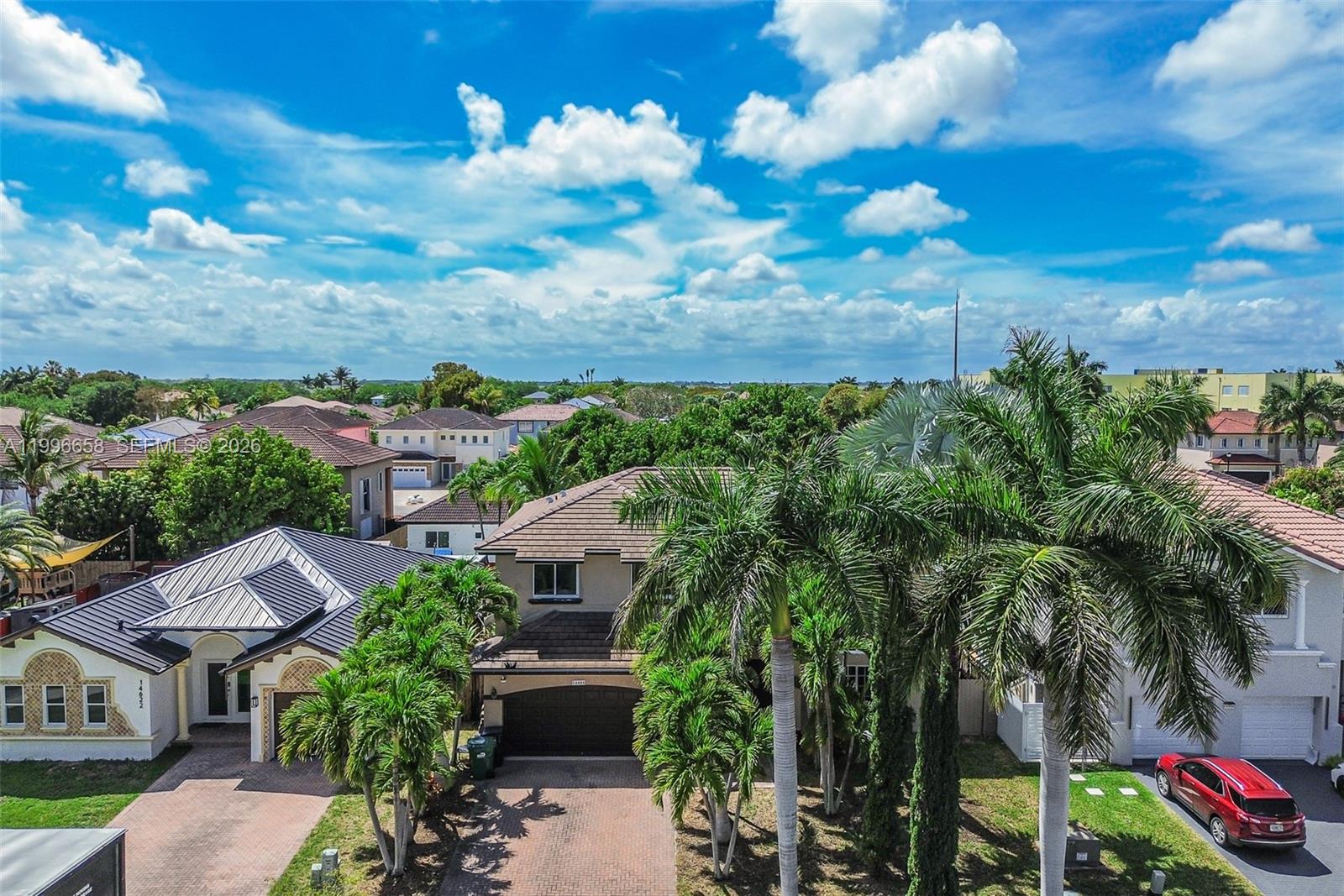 MILON VENTURE - Residential