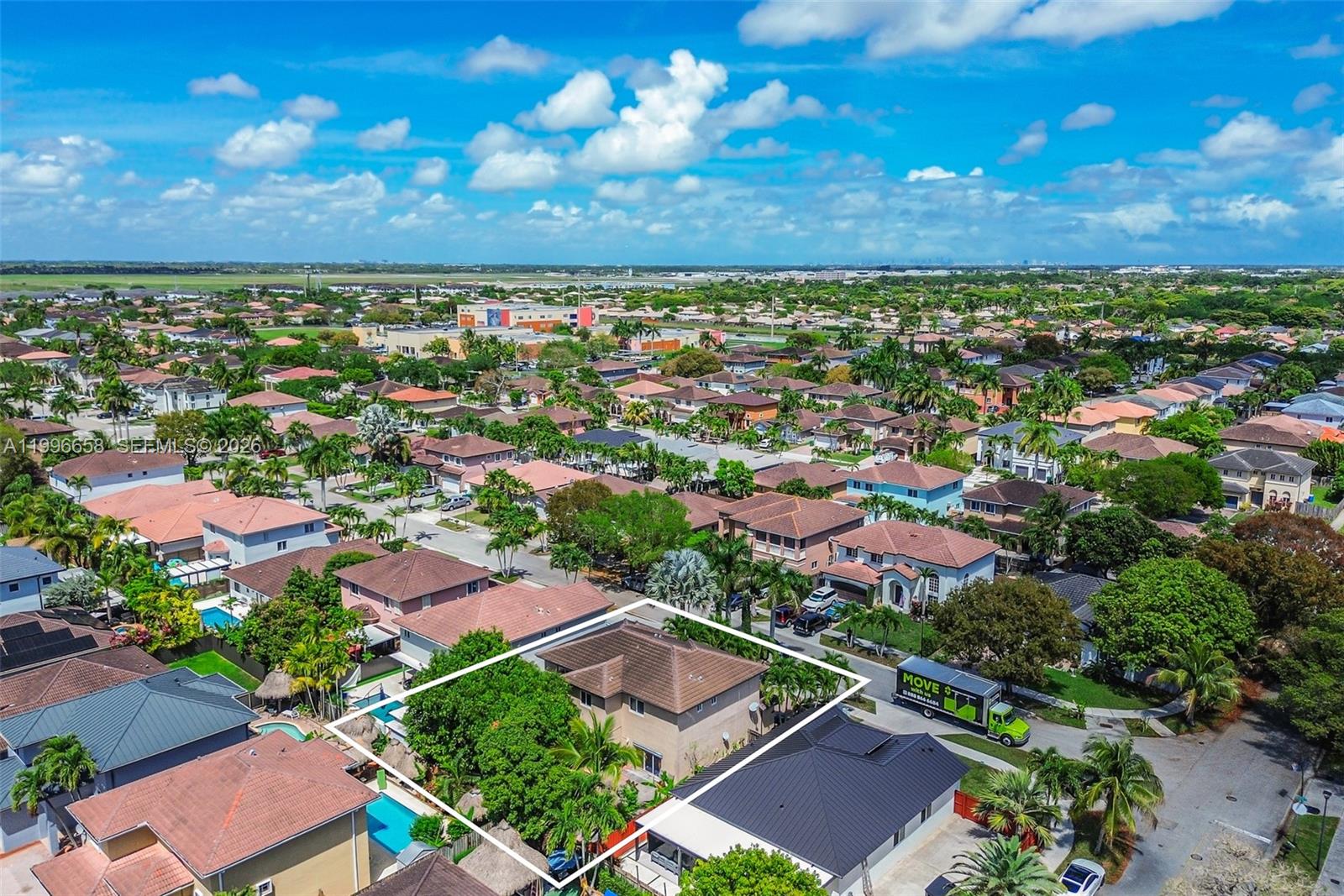 MILON VENTURE - Residential