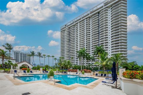 A home in Aventura