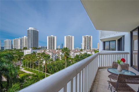 A home in Aventura