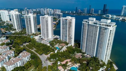 A home in Aventura