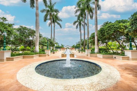 A home in Aventura