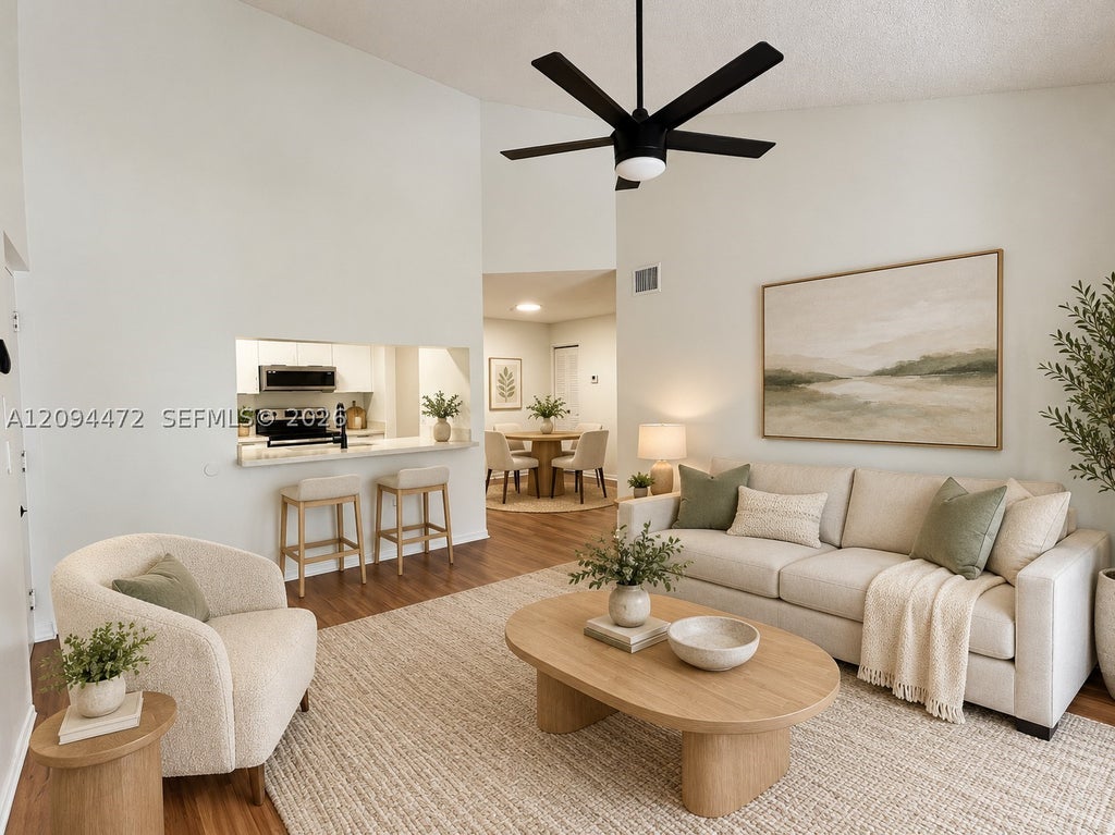 Photo of 12124 Saint Andrews Pl #305, Miramar, FL 33025 (MLS # A12094472)