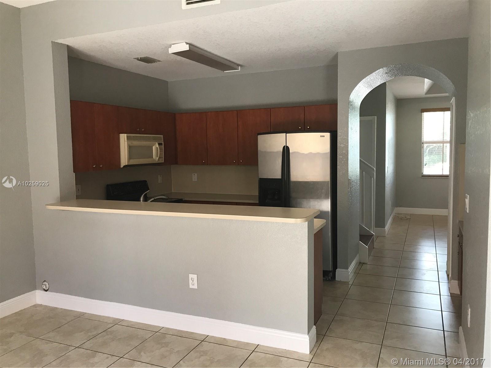 ANCHORAGE AT MIAMI LAKES - Residential Lease