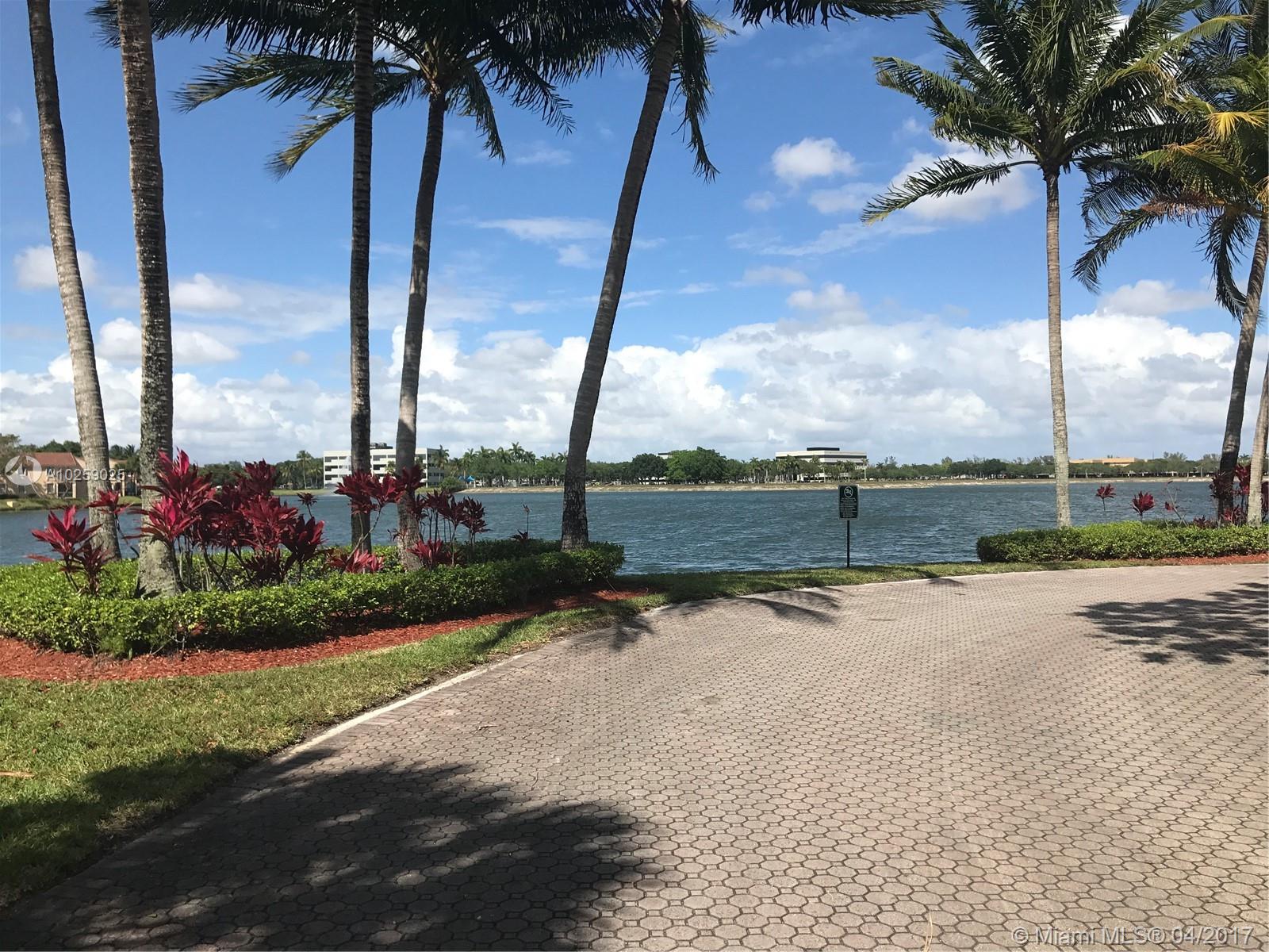 ANCHORAGE AT MIAMI LAKES - Residential Lease