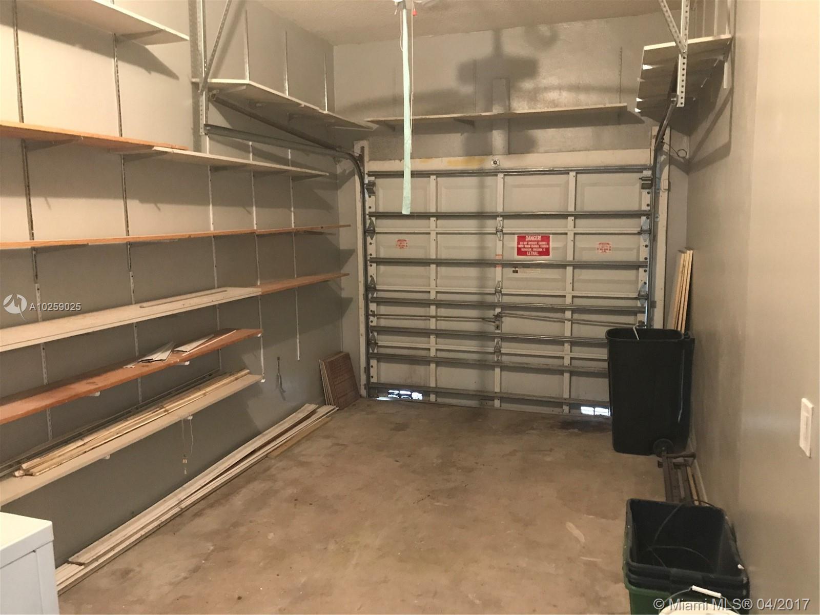 ANCHORAGE AT MIAMI LAKES - Residential Lease