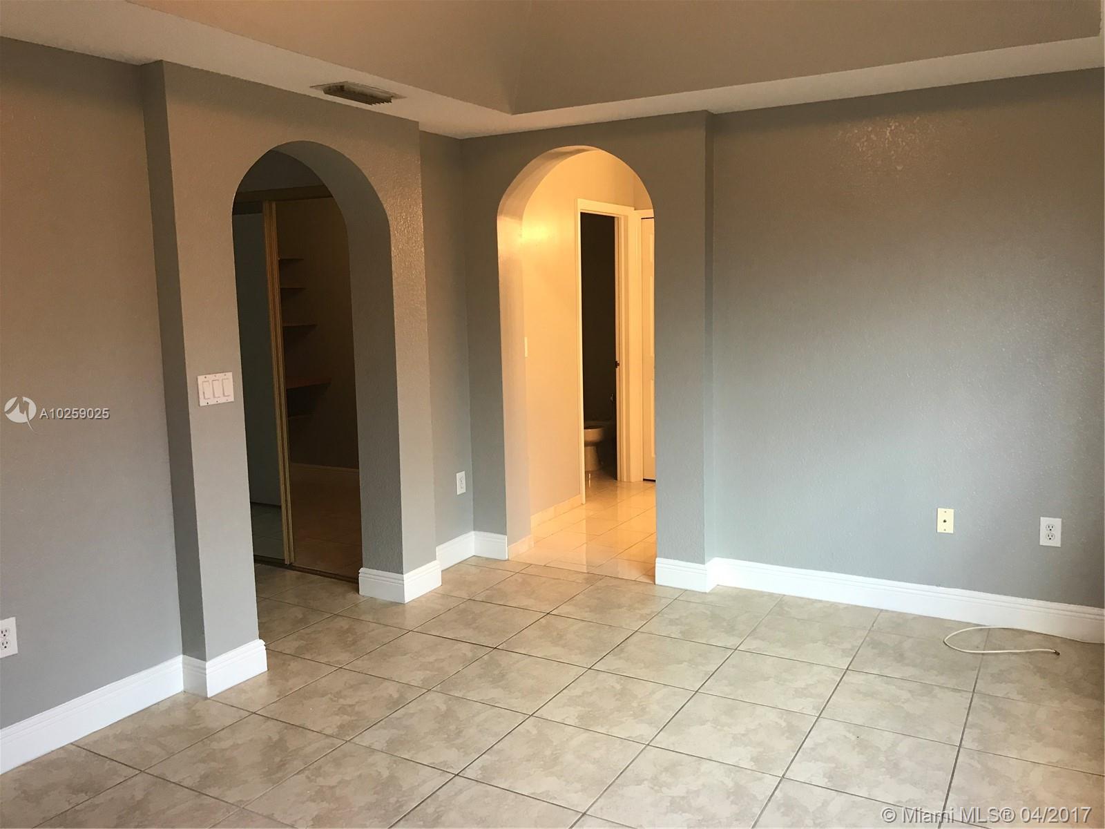 ANCHORAGE AT MIAMI LAKES - Residential Lease