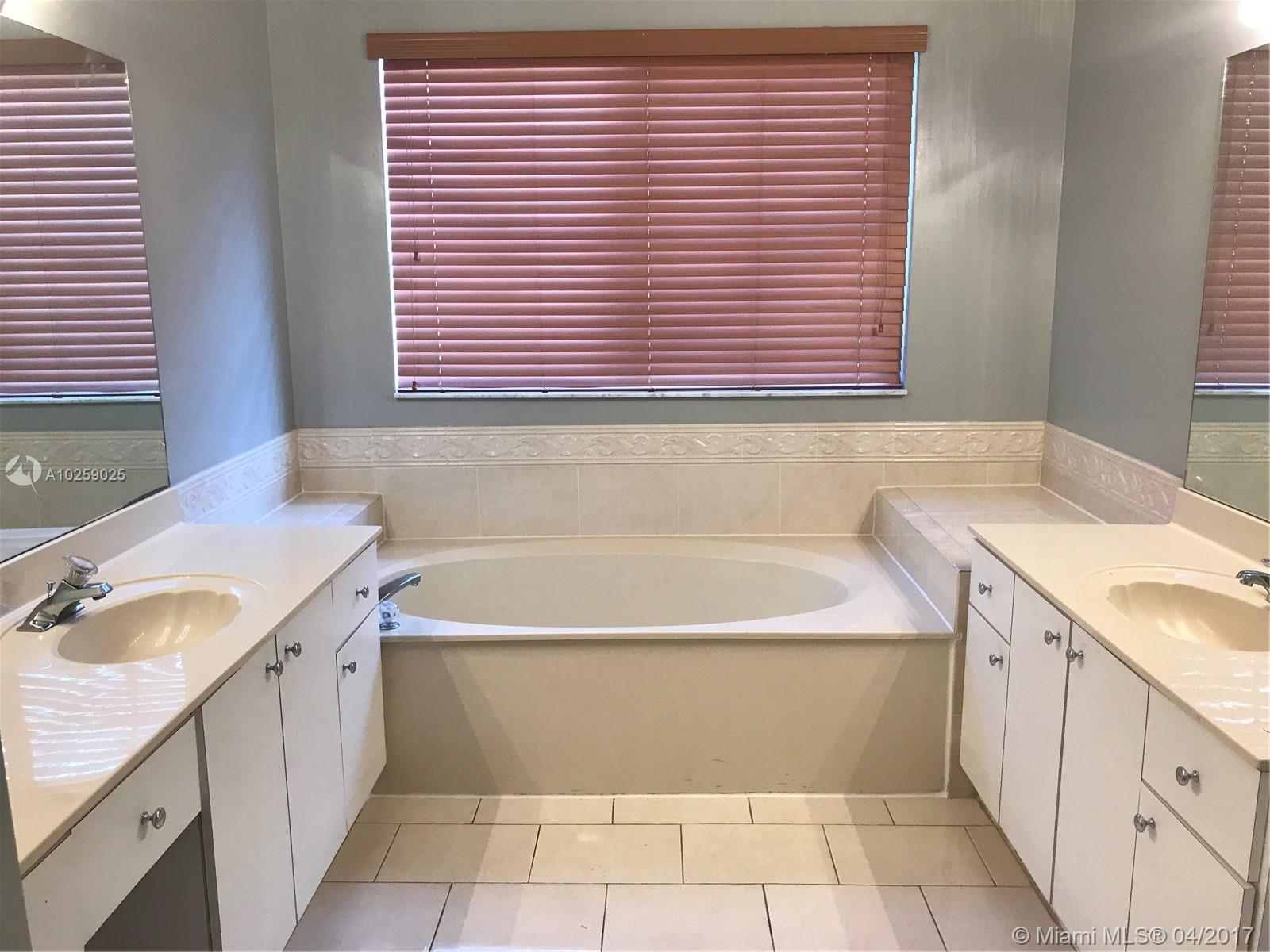 ANCHORAGE AT MIAMI LAKES - Residential Lease