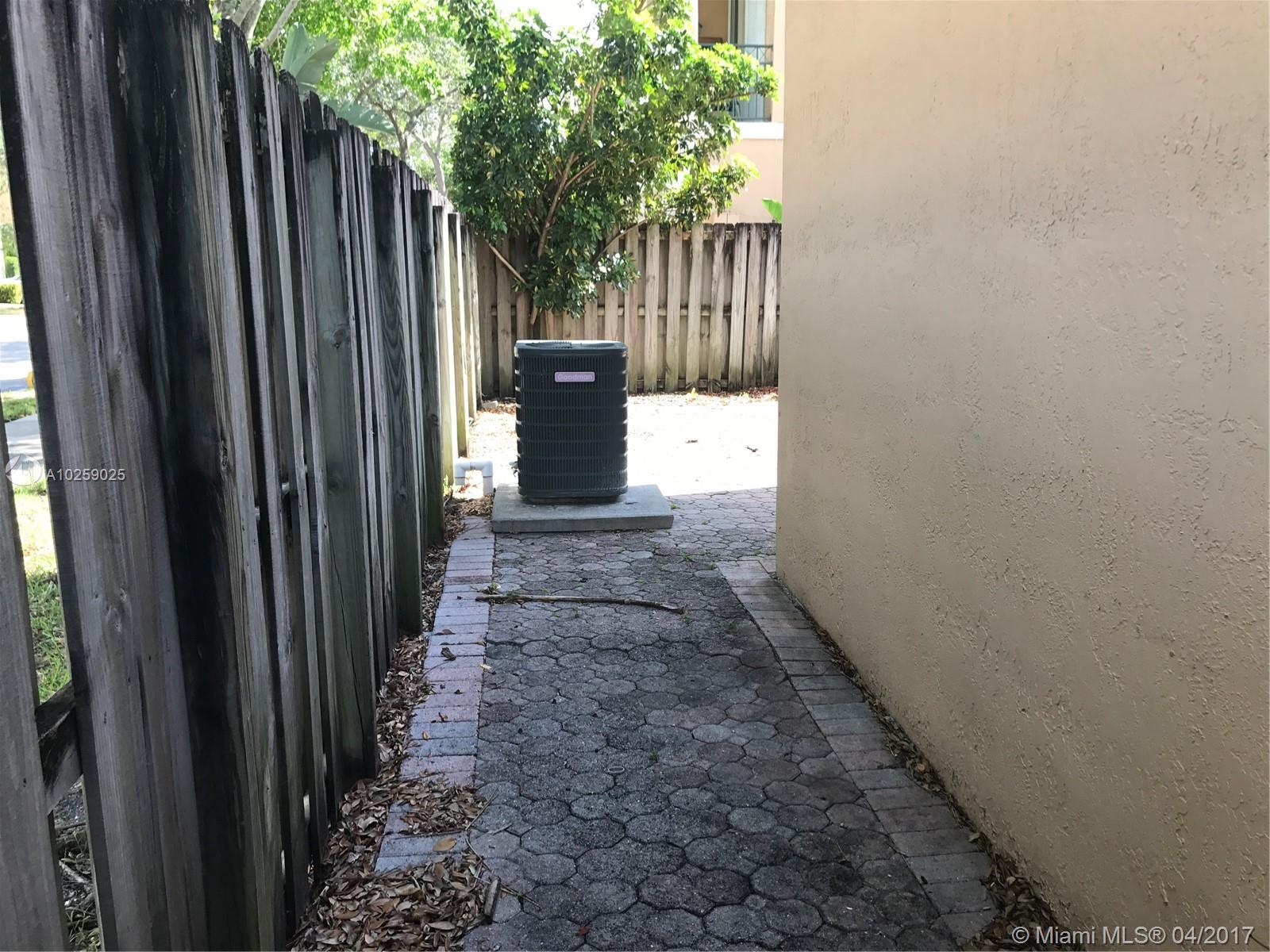 ANCHORAGE AT MIAMI LAKES - Residential Lease