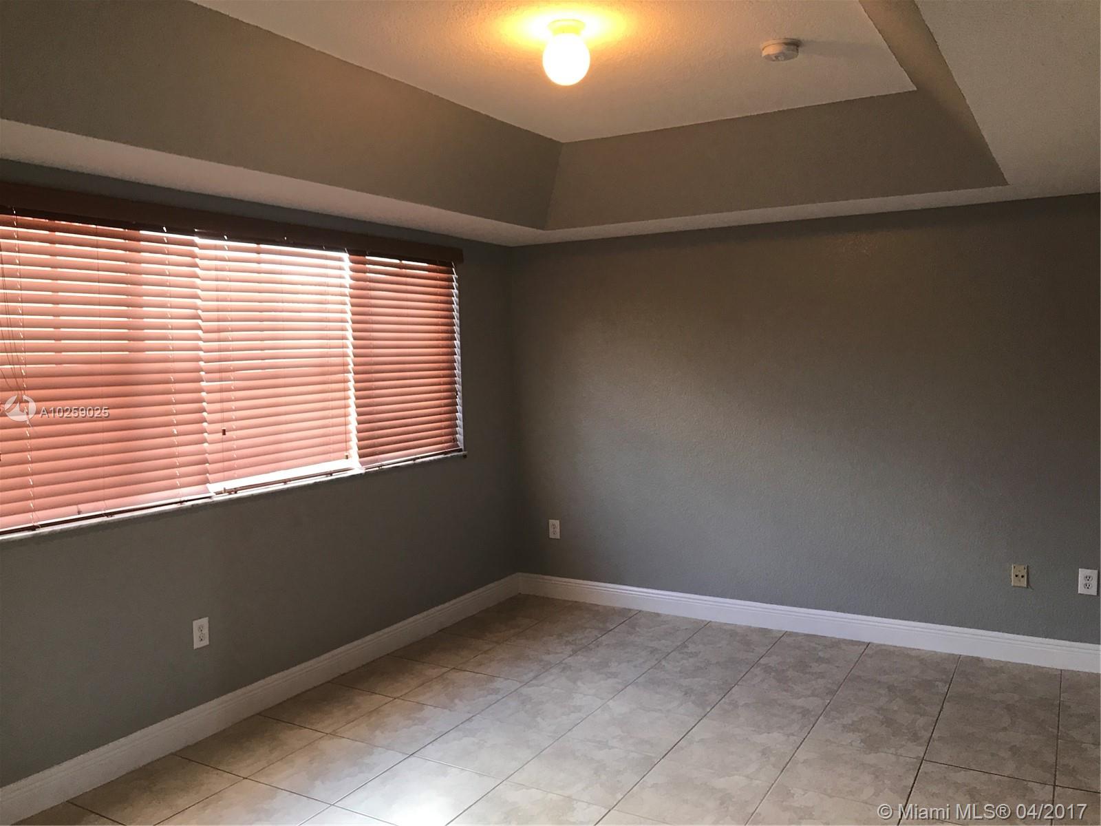 ANCHORAGE AT MIAMI LAKES - Residential Lease