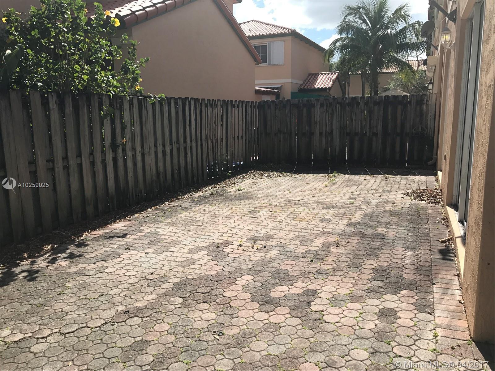 ANCHORAGE AT MIAMI LAKES - Residential Lease