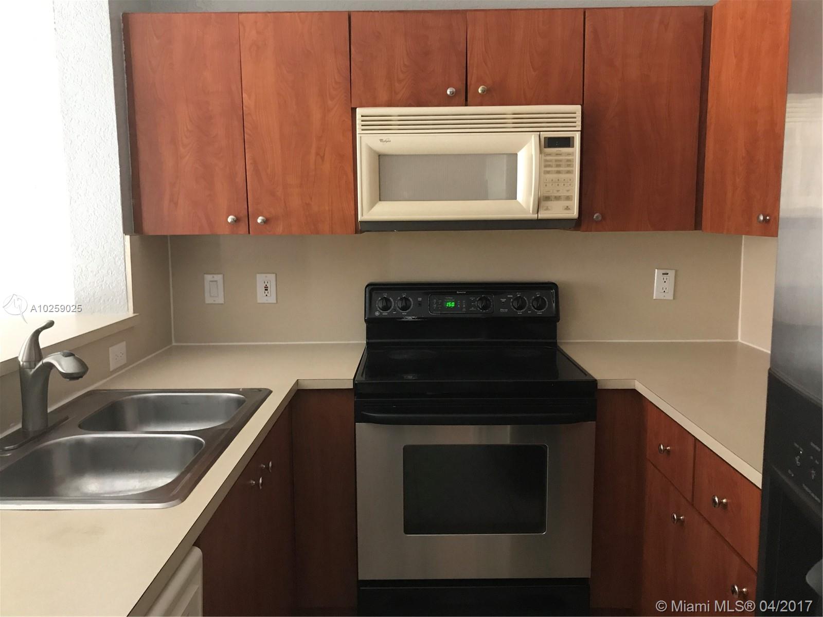 ANCHORAGE AT MIAMI LAKES - Residential Lease