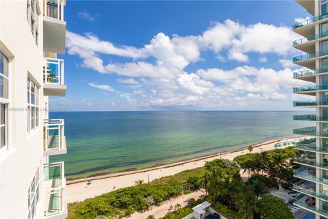 Photo of 6917 Collins Ave #1505, Miami Beach, FL 33141 (MLS # A11885965)