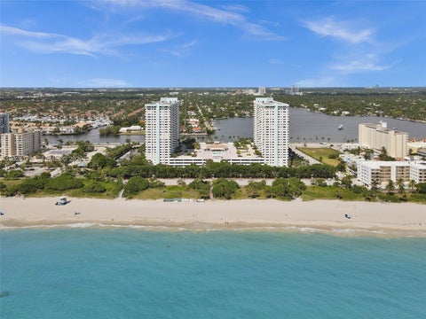 Photo of 1201 S Ocean Dr #609S, Hollywood, FL 33019 (MLS # A12025178)