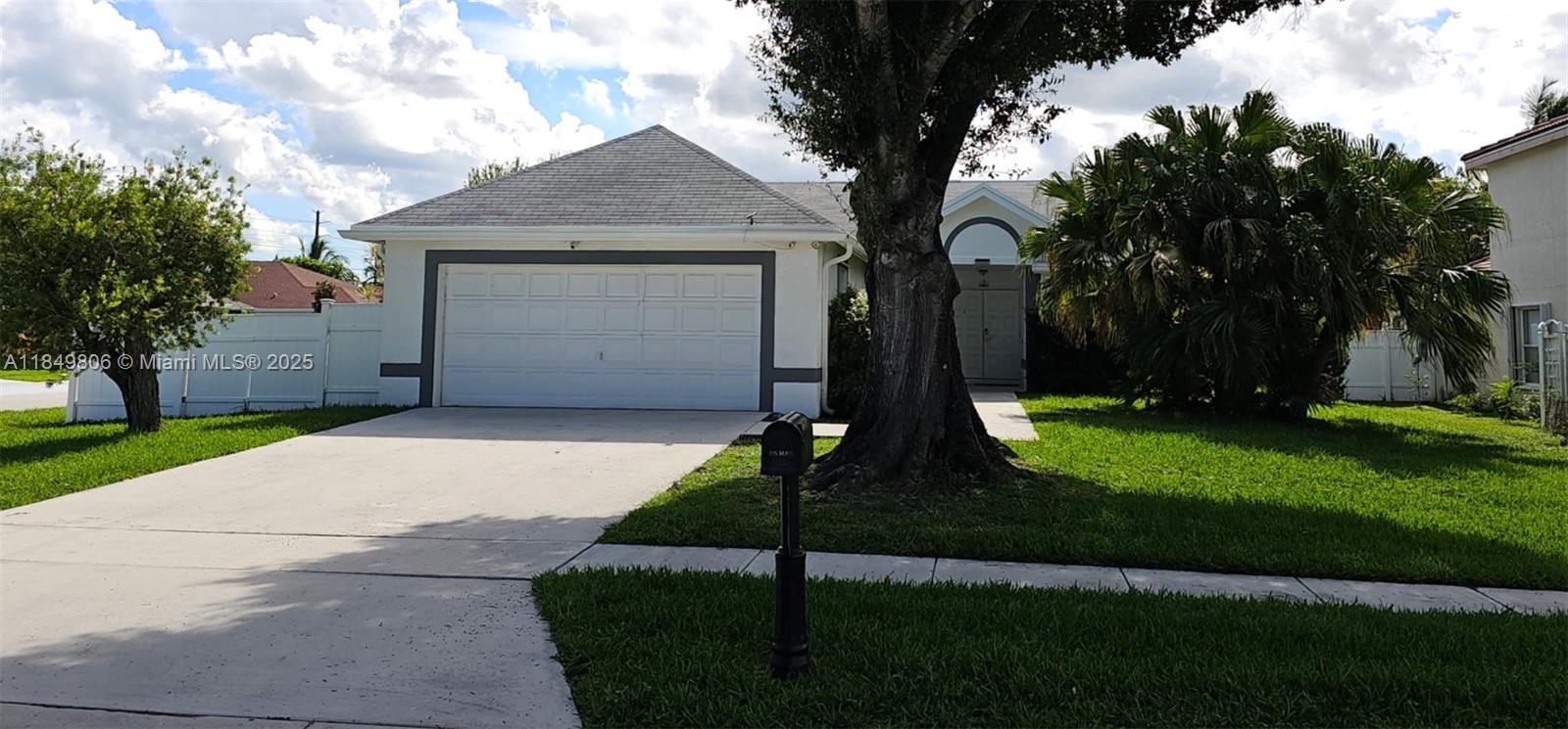 Summer Special!!! Only First Month + One Month Security to Move In! Welcome to this beautifully maintained 3 bed, 2 bath corner home in the desirable Cinnabar community of Boynton Beach. This property features a spacious layout, stainless steel appliances, a large 2-car garage with extended driveway, and a private backyard oasis with a sparkling pool—perfect for entertaining. Conveniently located near A-rated schools, shopping, dining, and major highways. Rent includes lawn care, pool maintenance, and a $75 monthly water bill credit. Don’t miss this rare opportunity to enjoy comfort, convenience, and resort-style living!